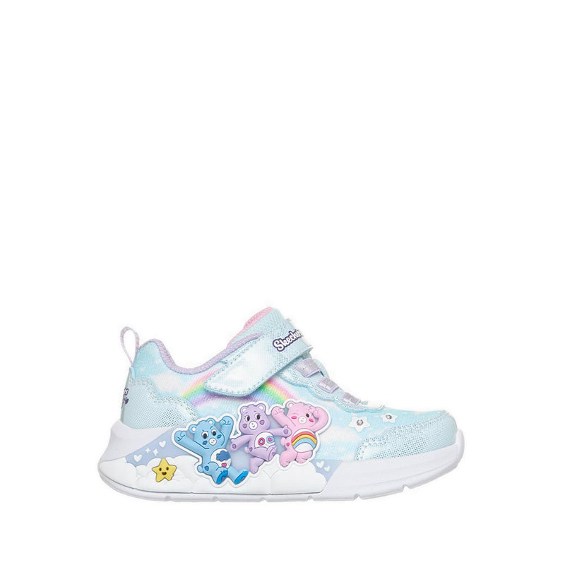 Skechers - Skechers Lil Snugs Girl's Light Up Shoes