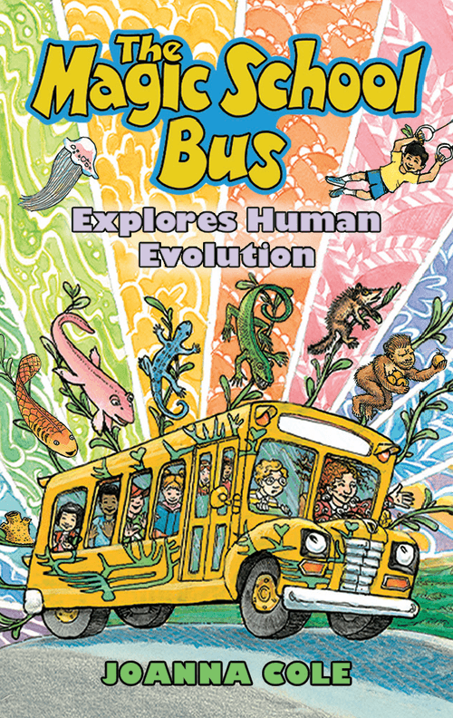 Yoto Card: Magic School Bus | Explores Human Evolution | Science Adventure | Ages 6 to 10