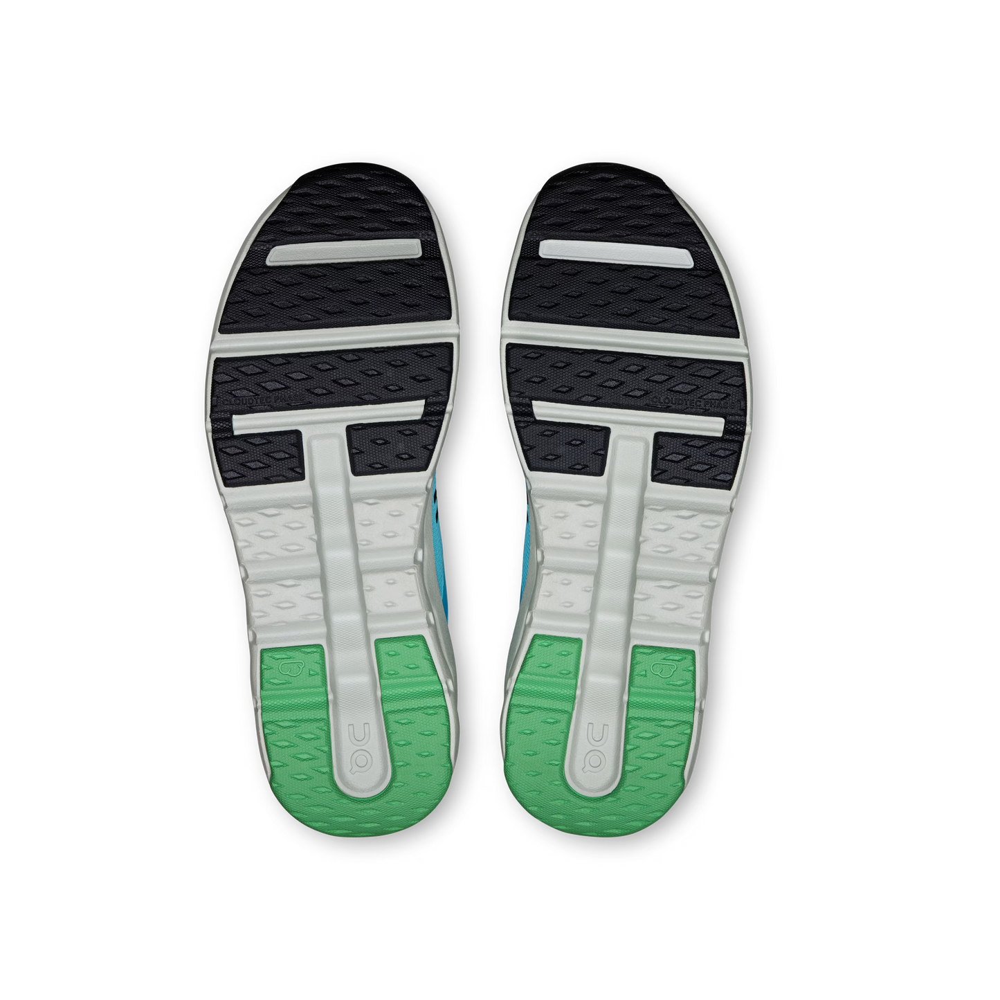 On Cloudleap Youth Horizon Running Shoe | Mineral