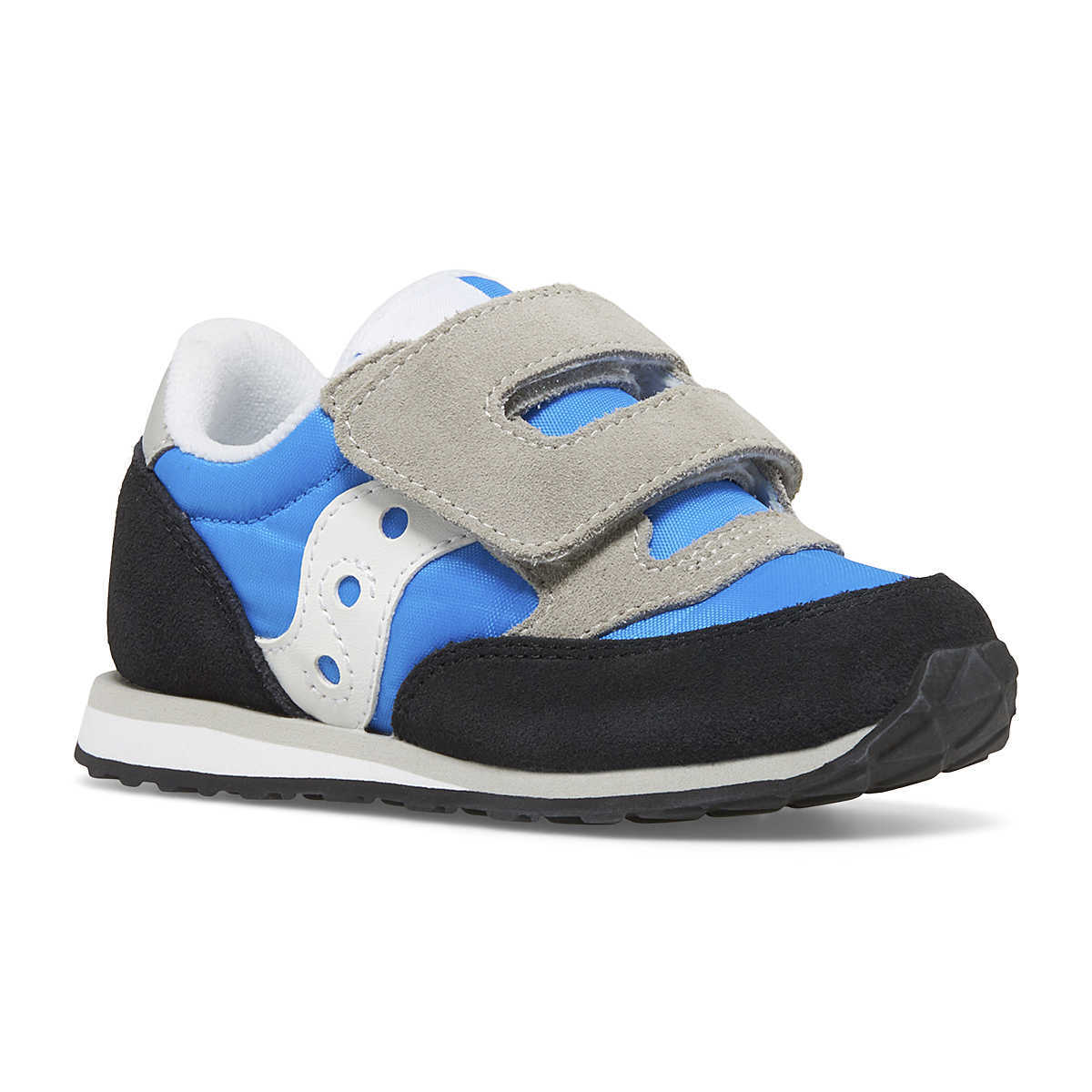 Saucony -  Jazz: Hook and Loop Baby Sneaker
