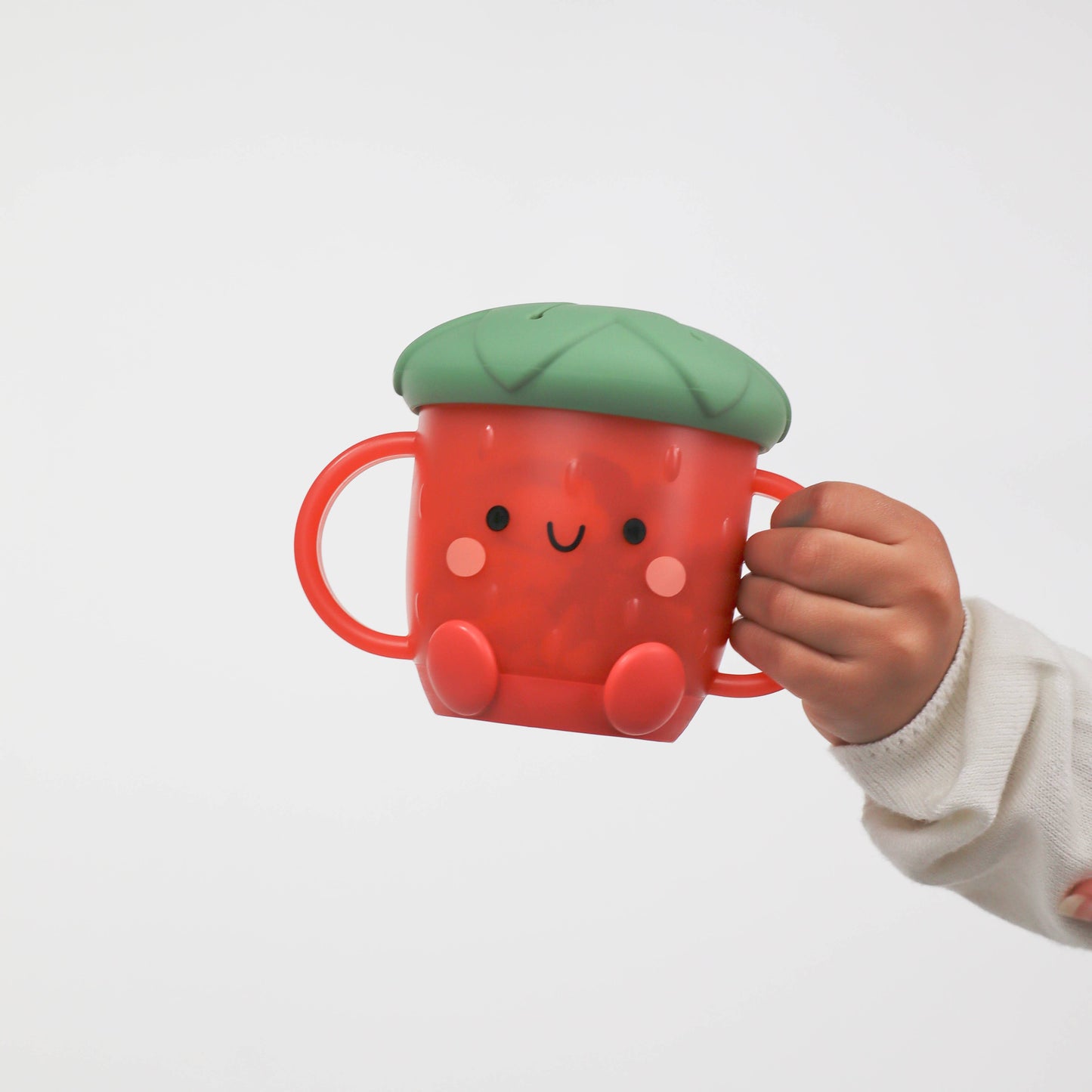 Itzy Ritzy - Itzy Snack Cup: Mushroom