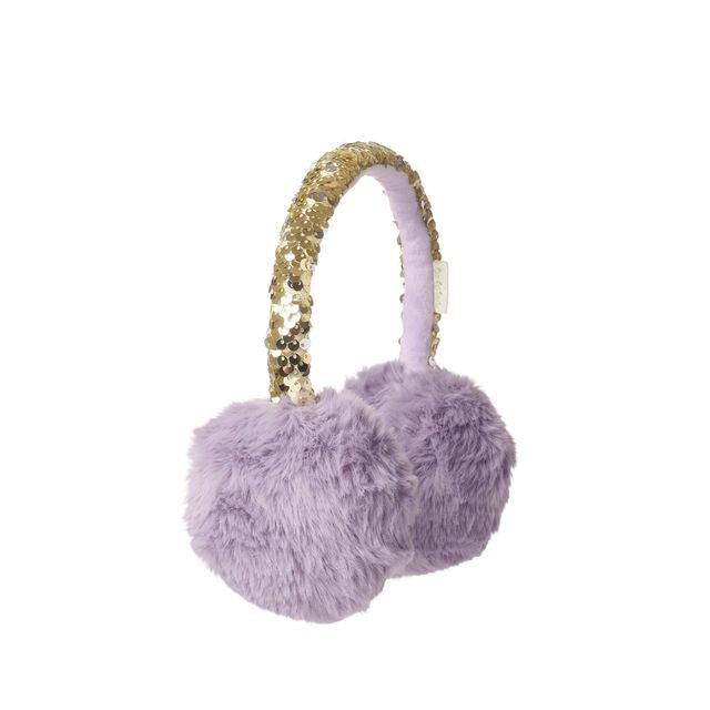 Rockahula - Shimmer Sequin Earmuffs