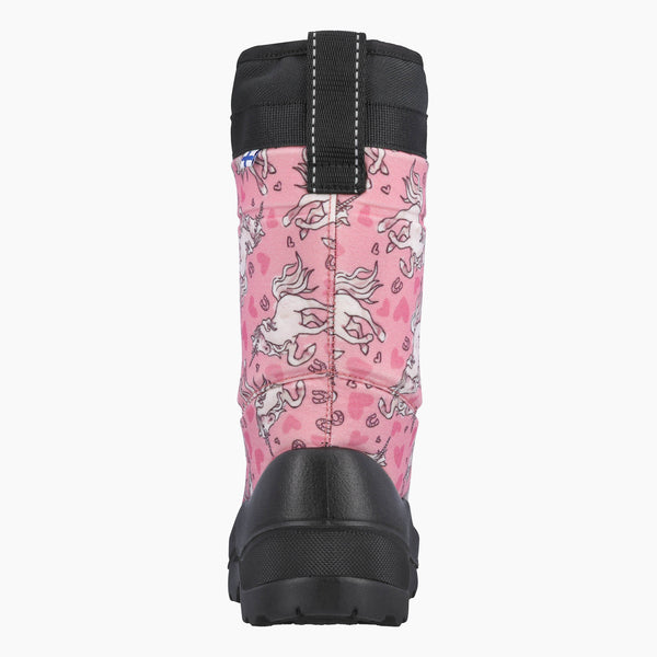Kuoma Lumilukko Kids´ Lightweight Winter Boots