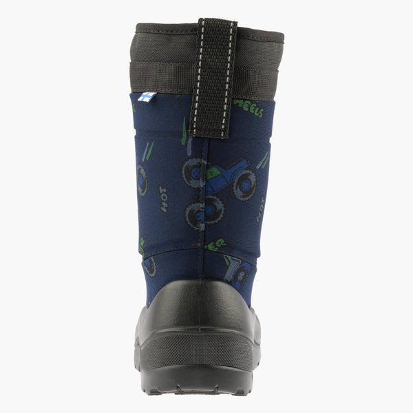 Kuoma Lumilukko Kids´ Lightweight Winter Boots