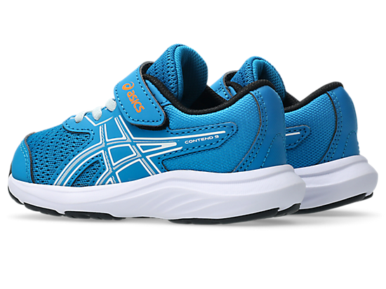 Asics Contend 9 Toddler Running Shoes