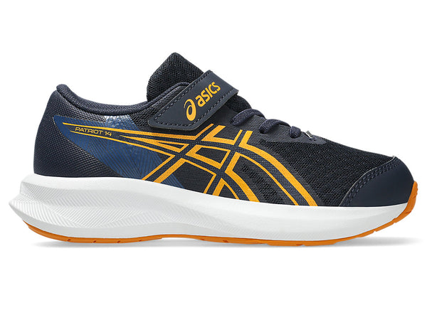 Asics Patriot 14 Pre-School Running Shoe