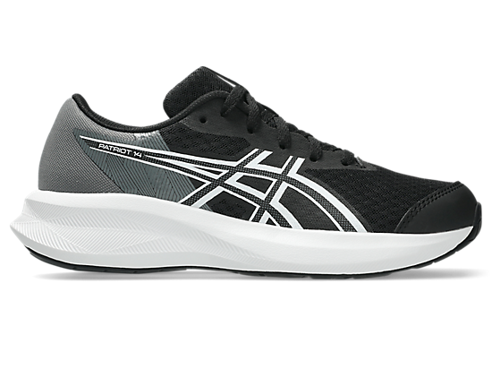 Asics Patriot 14 Grade School Running Shoe