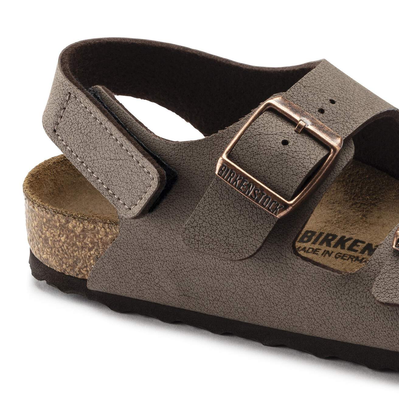 Birkenstock Milano Kids Backstrap Sandal