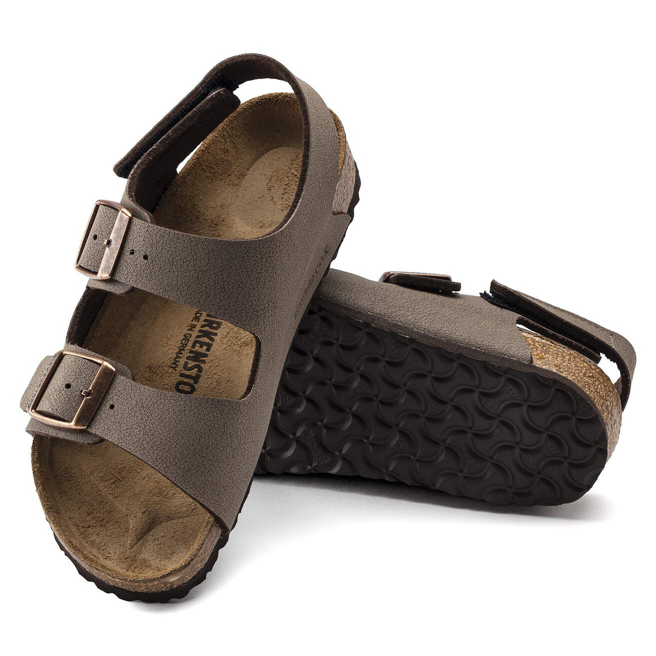 Birkenstock Milano Kids Backstrap Sandal