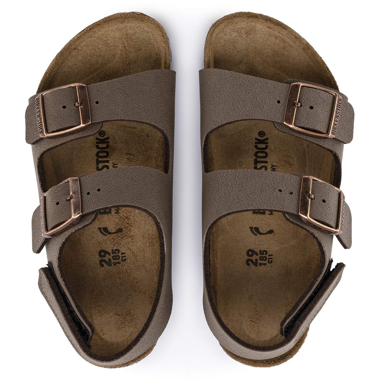 Birkenstock Milano Kids Backstrap Sandal