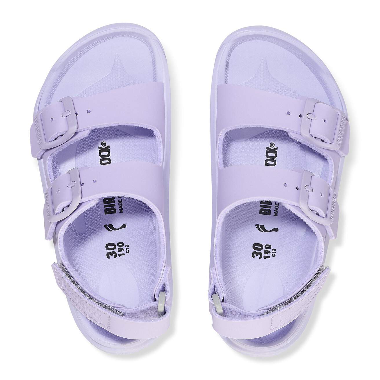 Birkenstock Mogami Kids Closed Toe Sandal