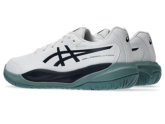 ASICS GEL-RESOLUTION X GS Youth Tennis Shoes