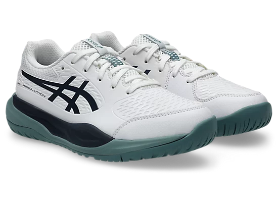 ASICS GEL-RESOLUTION X GS Youth Tennis Shoes