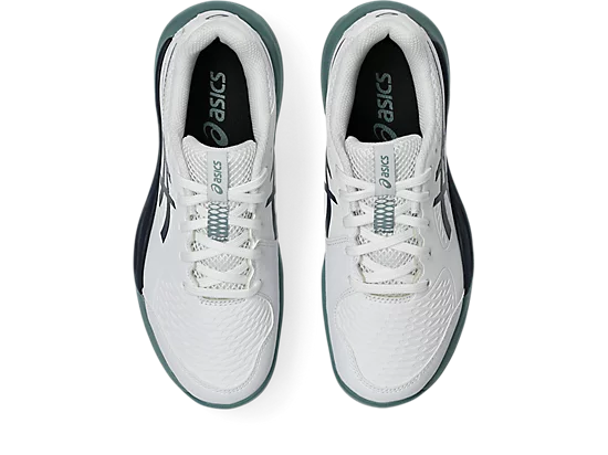 ASICS GEL-RESOLUTION X GS Youth Tennis Shoes