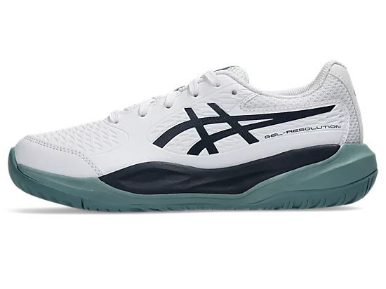 ASICS GEL-RESOLUTION X GS Youth Tennis Shoes