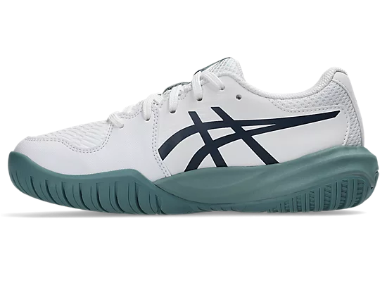 ASICS GEL-RESOLUTION X GS Youth Tennis Shoes