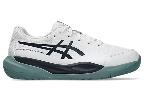 ASICS GEL-RESOLUTION X GS Youth Tennis Shoes