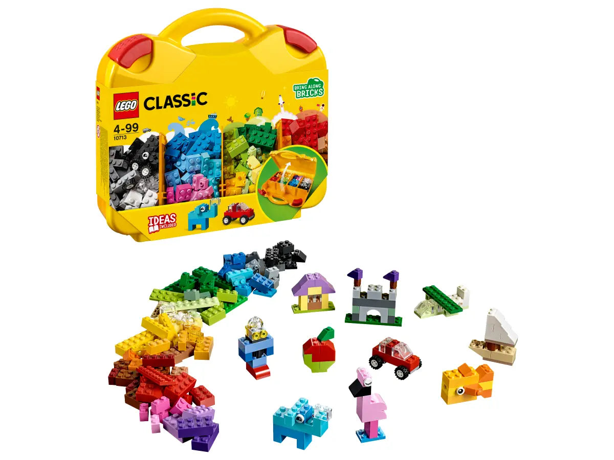 LEGO - Creative Suitcase