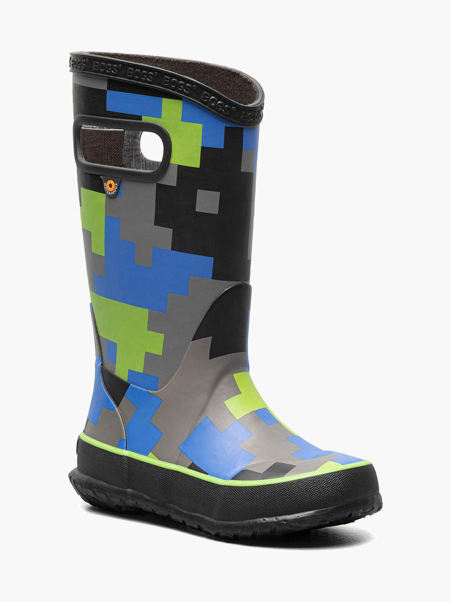 BOGS - Big Kid Rainboots