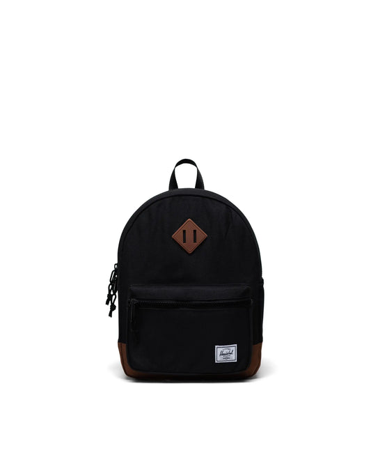 Herschel Heritage™ Kids Backpack - Black/Saddle