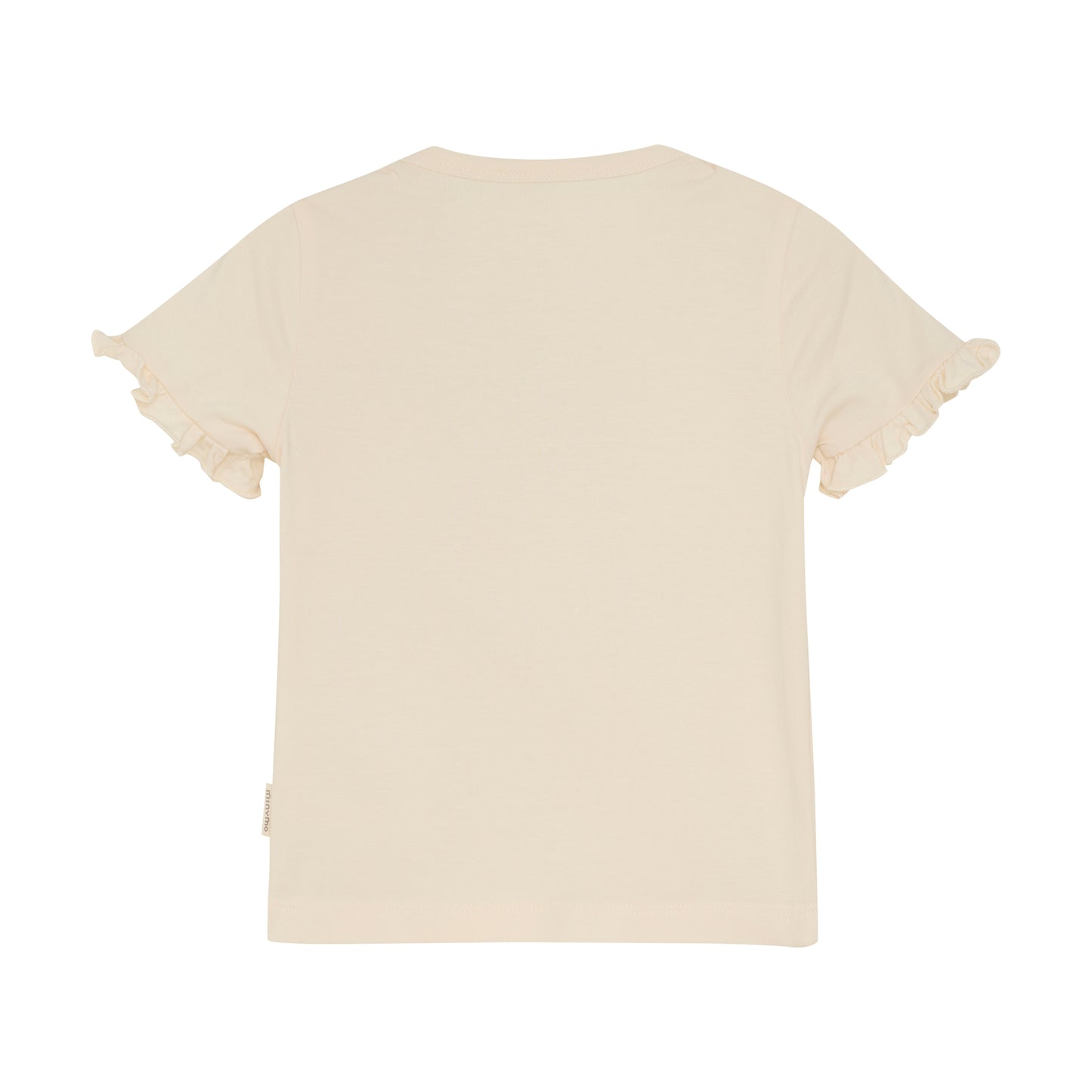 Minymo - Short Sleeve Ladybug Graphic T-Shirt