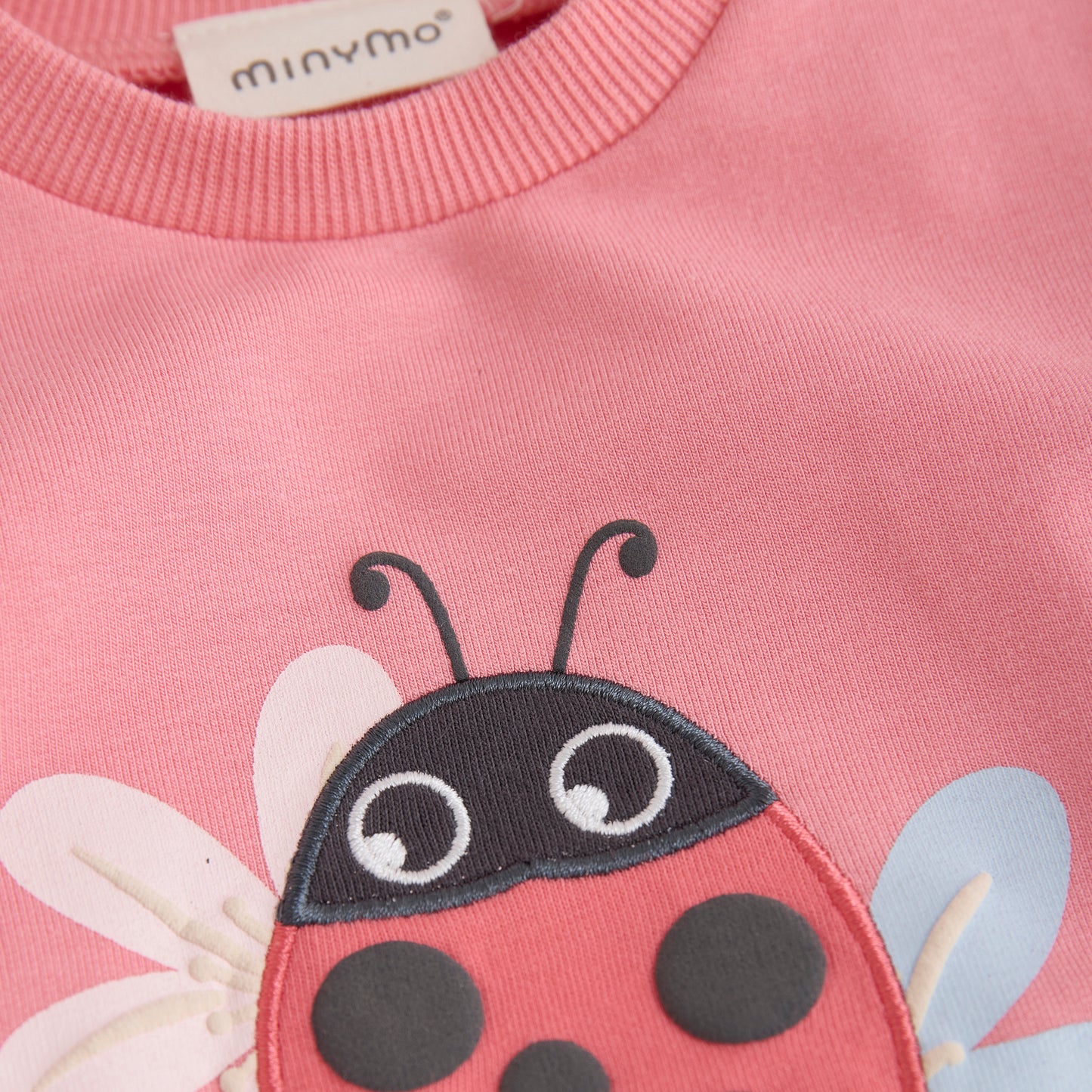 Minymo - Long Sleeve Graphic Infant Sweatshirt