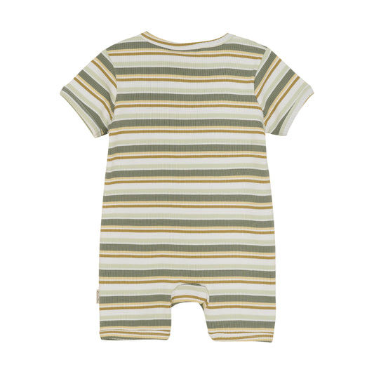 Minymo Suit SS  Rib - 3 Months