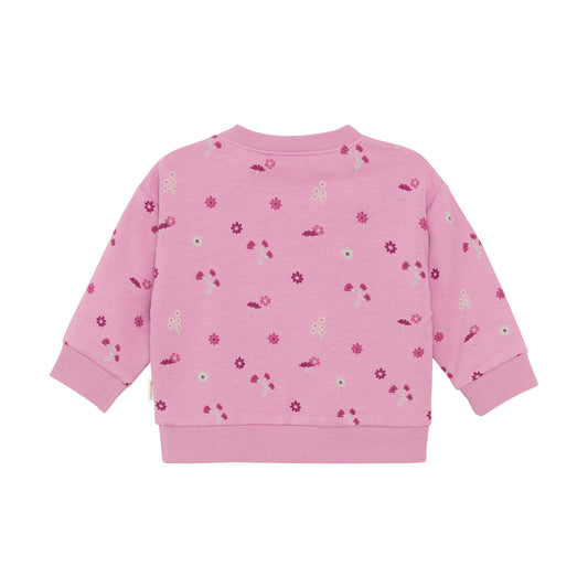 Minymo - Long Sleeve Sweatshirt - 3 months