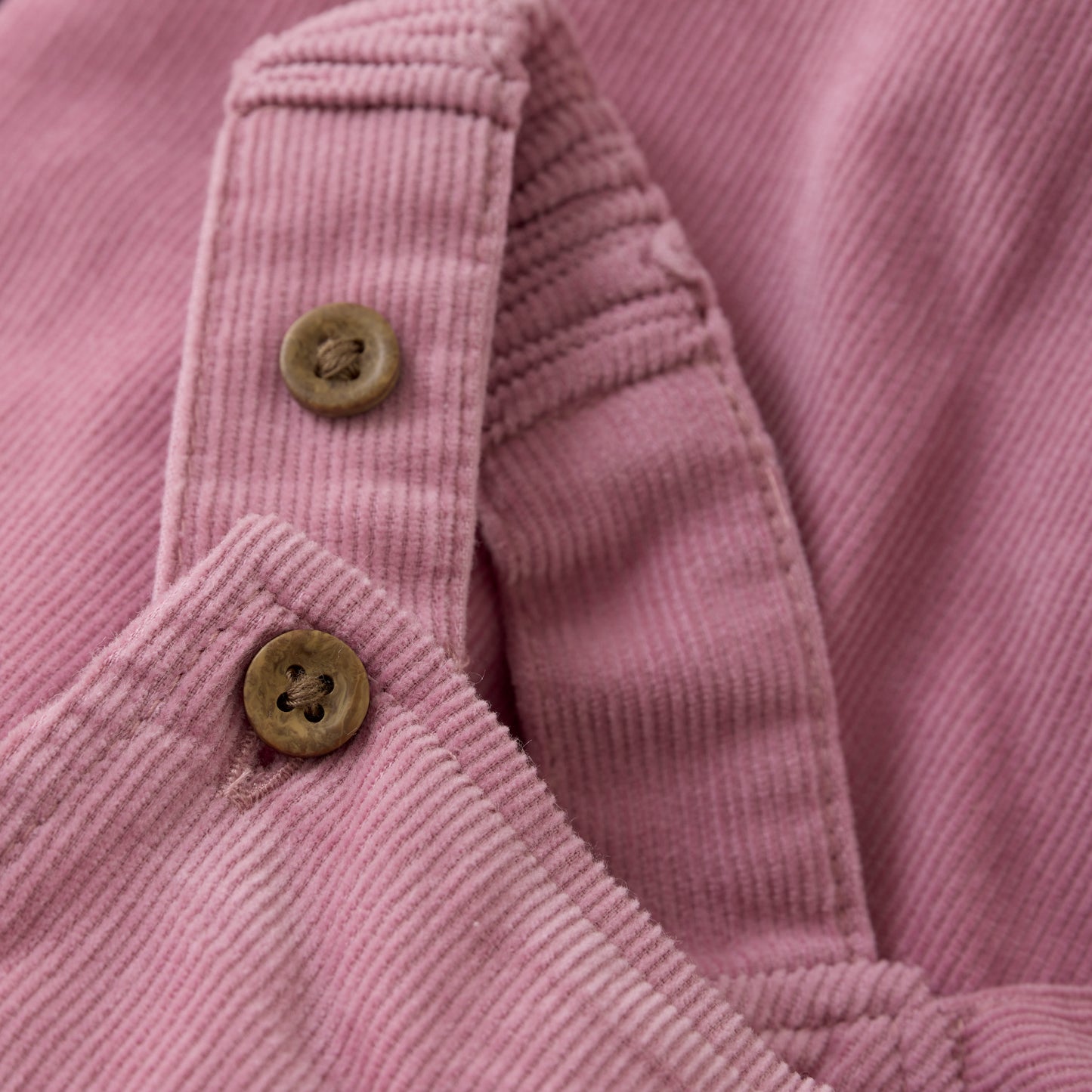 Minymo - Overall Corduroy w. Lining -3M