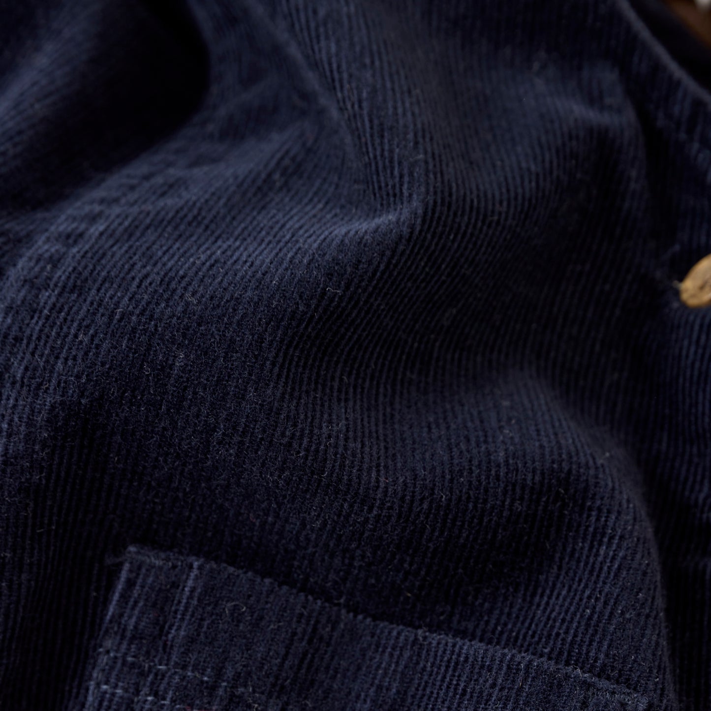 Minymo - Overall Corduroy w. Lining -3M