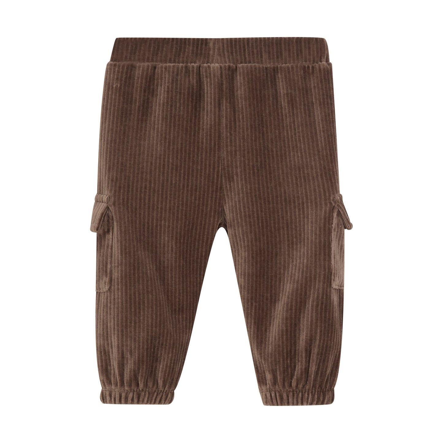 Minymo - Baby Pants Velour - 3M