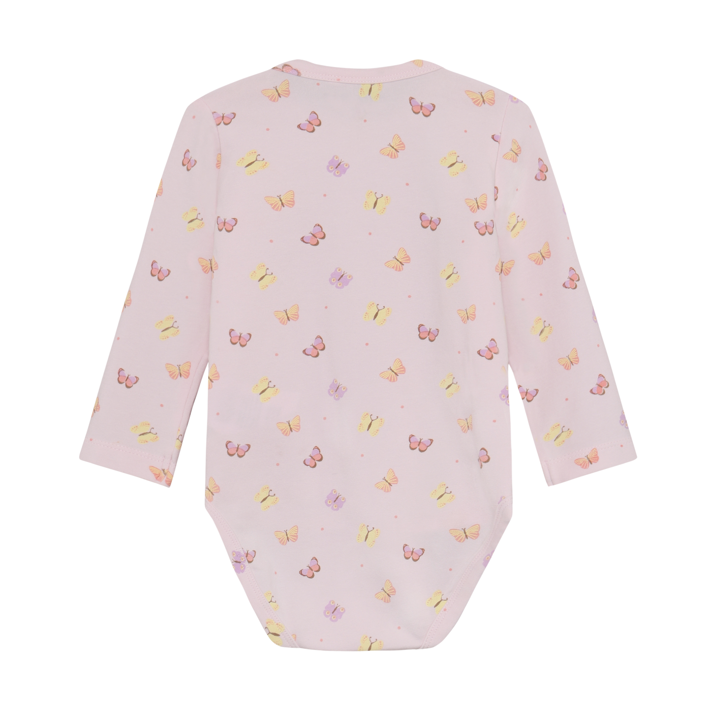 Minymo - Long Sleeve Butterfly Bodysuit