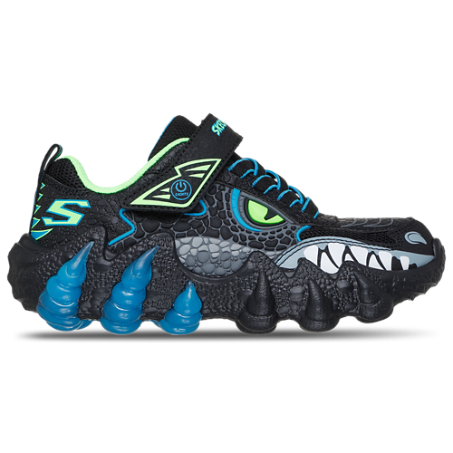 Skechers Skech-O-Saurus Lights 2.0 dino light-up sneaker for boys