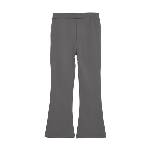 Minymo Pants Flared - Grey - 5Y