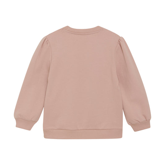 Minymo - Flower Purse Sweatshirt - 5 Years