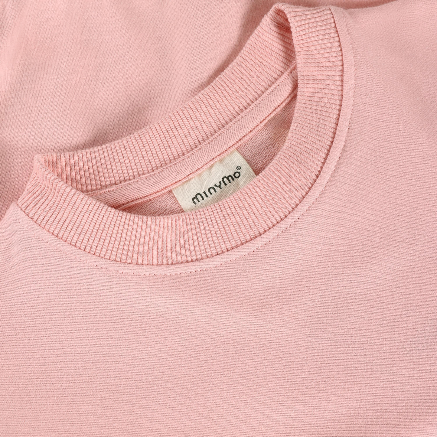 Minymo - Pullover Elastic Waist Sweatshirt - 5T