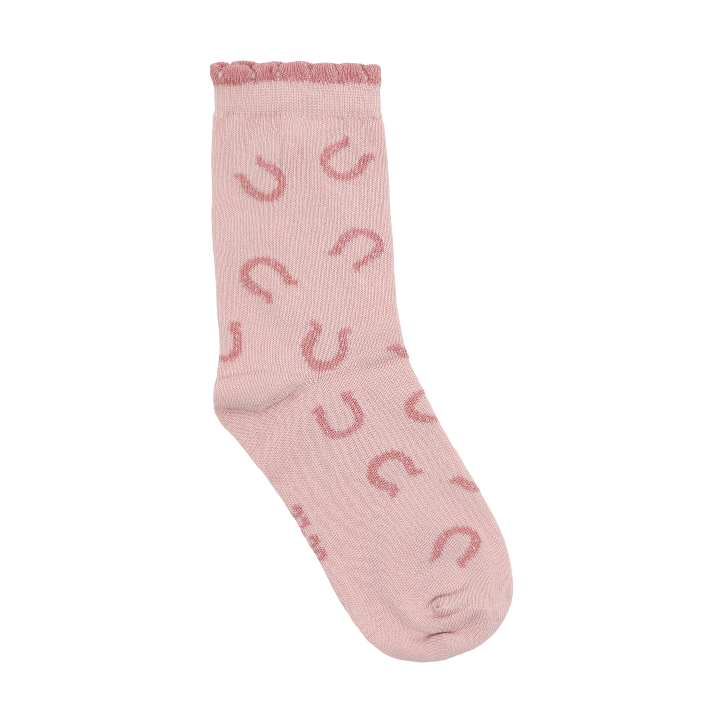 Minymo Shades of Pink Cotton Socks 3 Pack