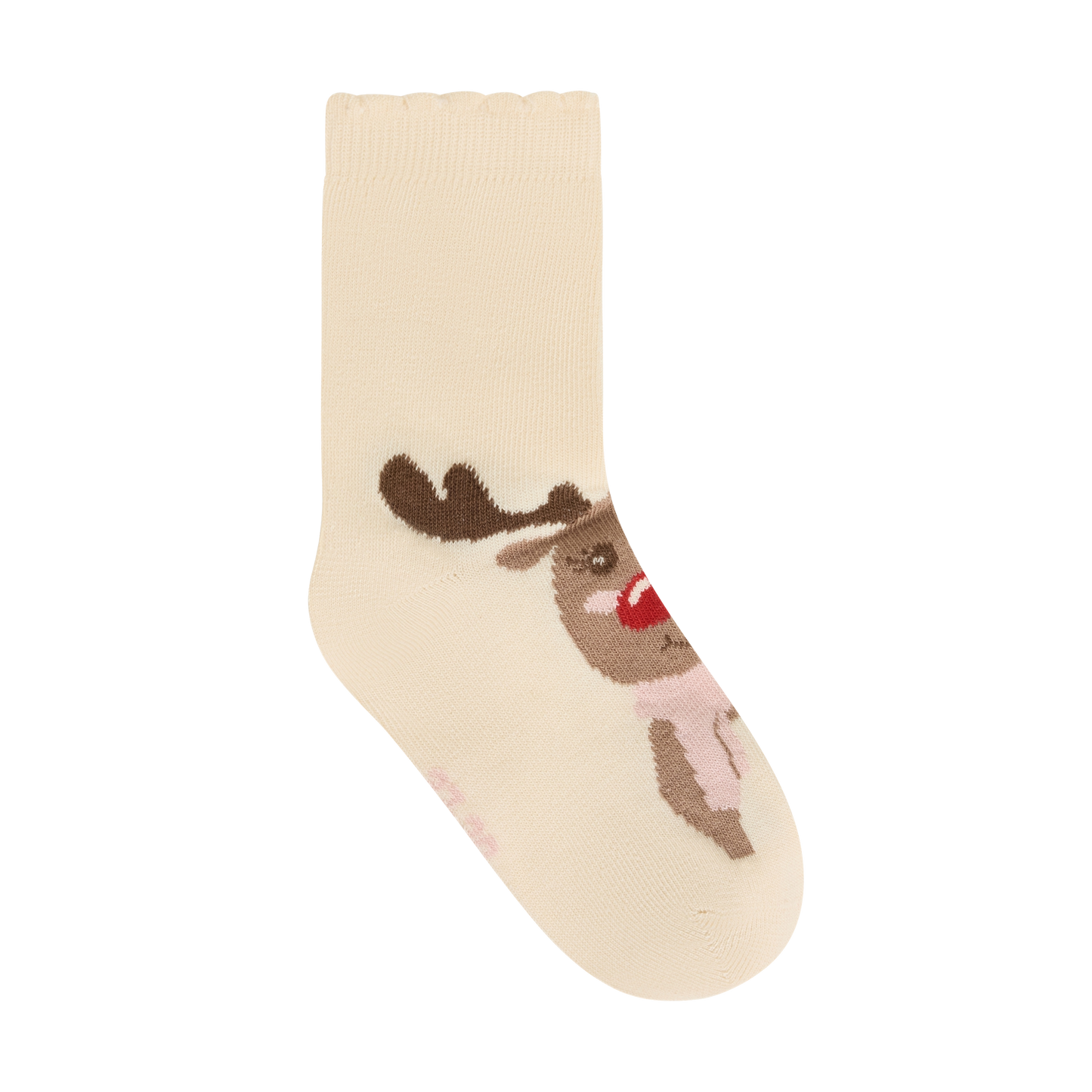 Minymo Cotton Christmas Socks 3 Pack