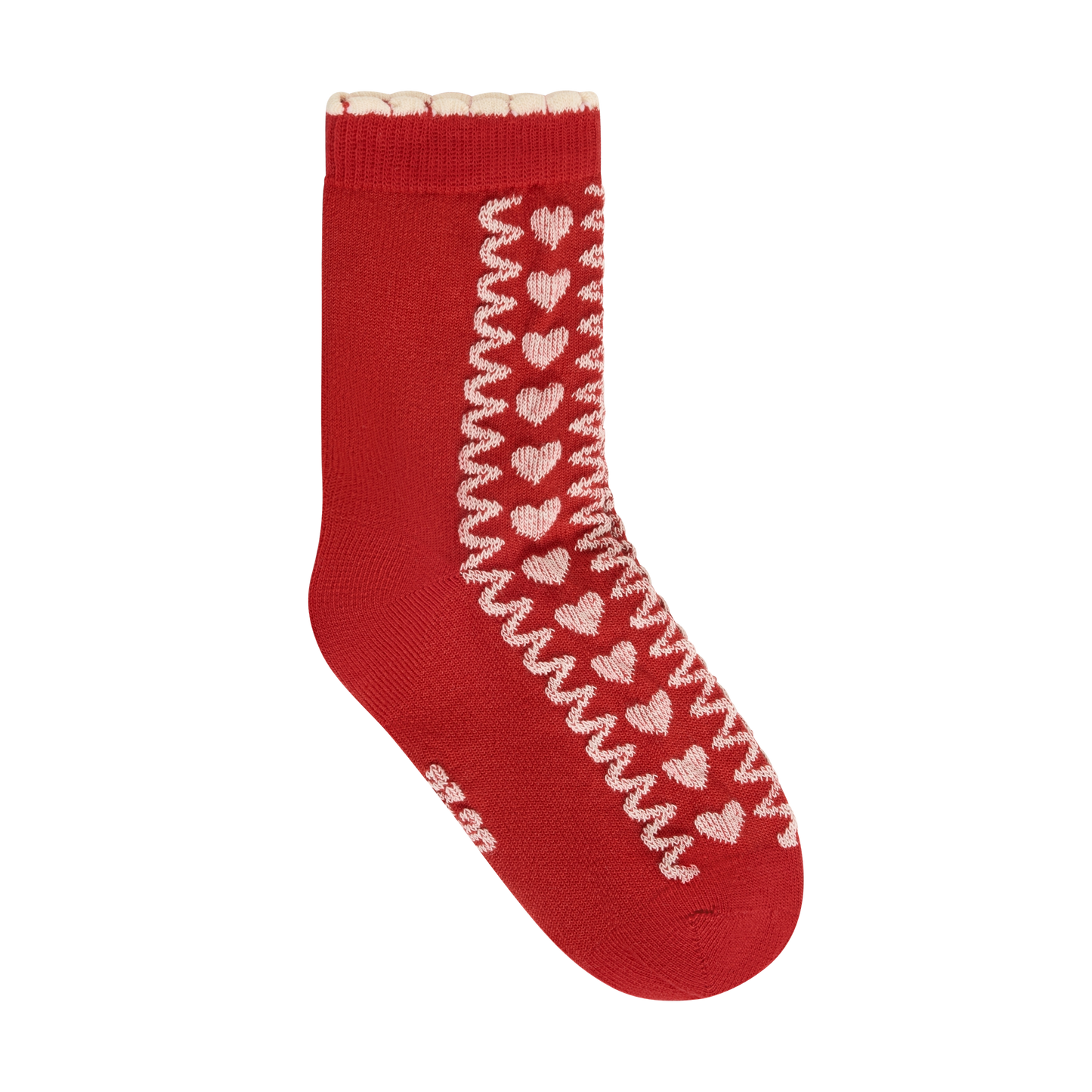 Minymo Cotton Christmas Socks 3 Pack