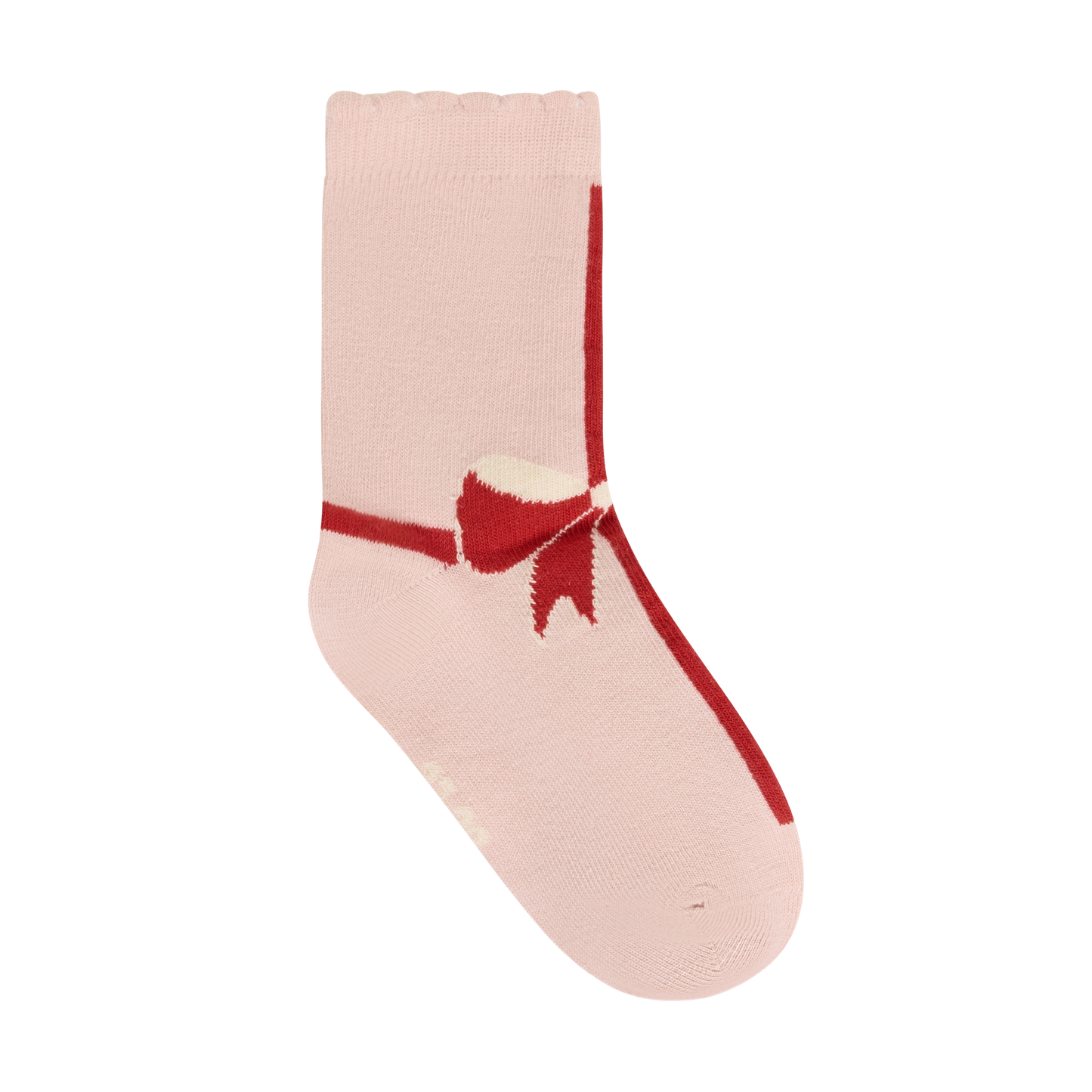 Minymo Cotton Christmas Socks 3 Pack