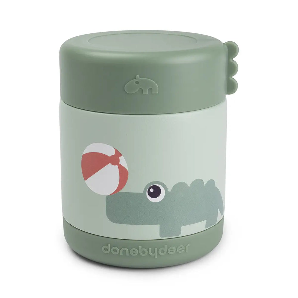 Done by Deer Insulated Food Jar 300ml
