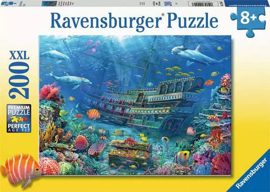 Underwater Discovery 200 pc Puzzle