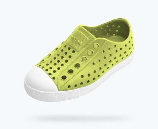 Native Shoes - Jefferson Child Slip On - Fun & Fluorescent – Additional View 1