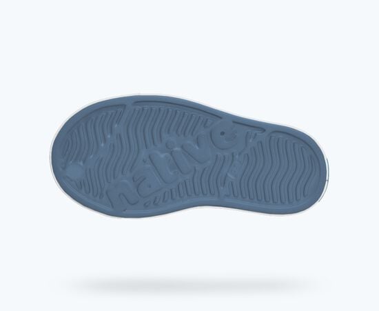 Native Shoes Jefferson Kids' Classic Slip-On Sneaker – Lightweight, Water-Friendly EVA | Core Colours