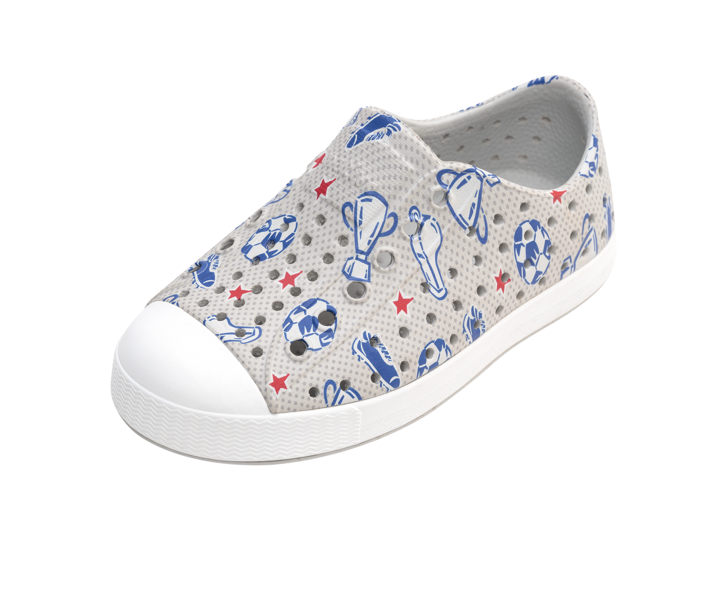 Native Shoes - Classic Jefferson Child Slip On - Print