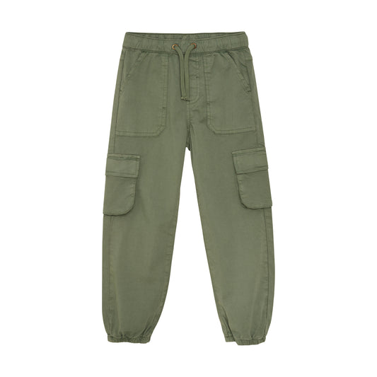 Minymo Pants Twill - 5Y