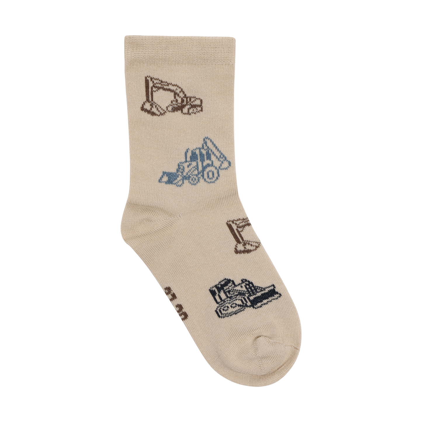 Minymo Cool Tones Cotton Socks 3 Pack