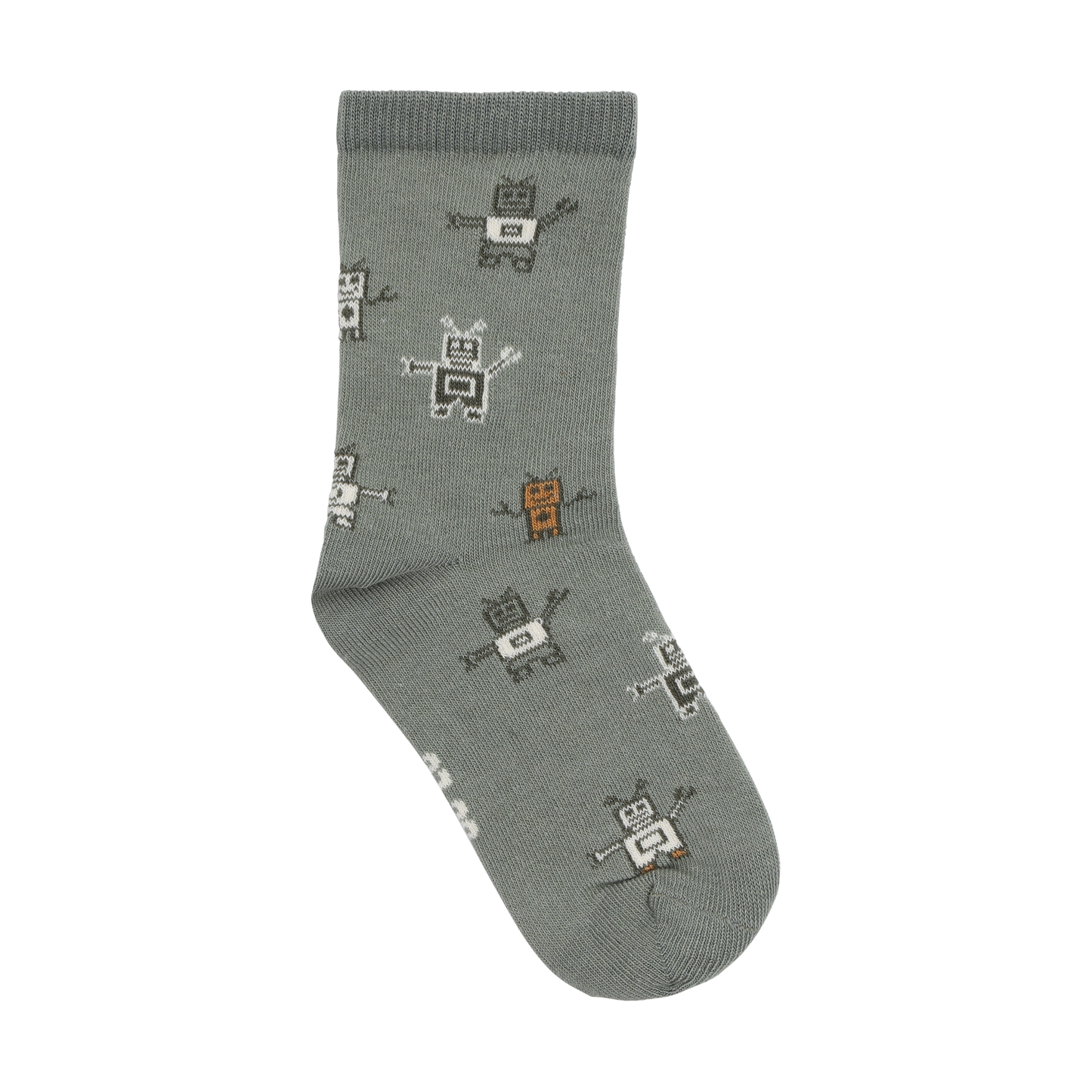 Minymo Robots & Dragons Cotton Socks 3 Pack