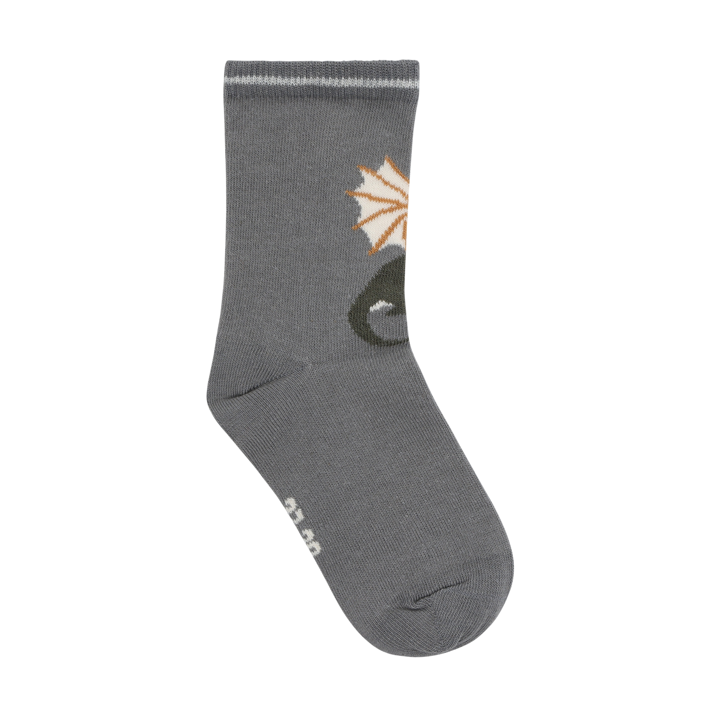 Minymo Robots & Dragons Cotton Socks 3 Pack