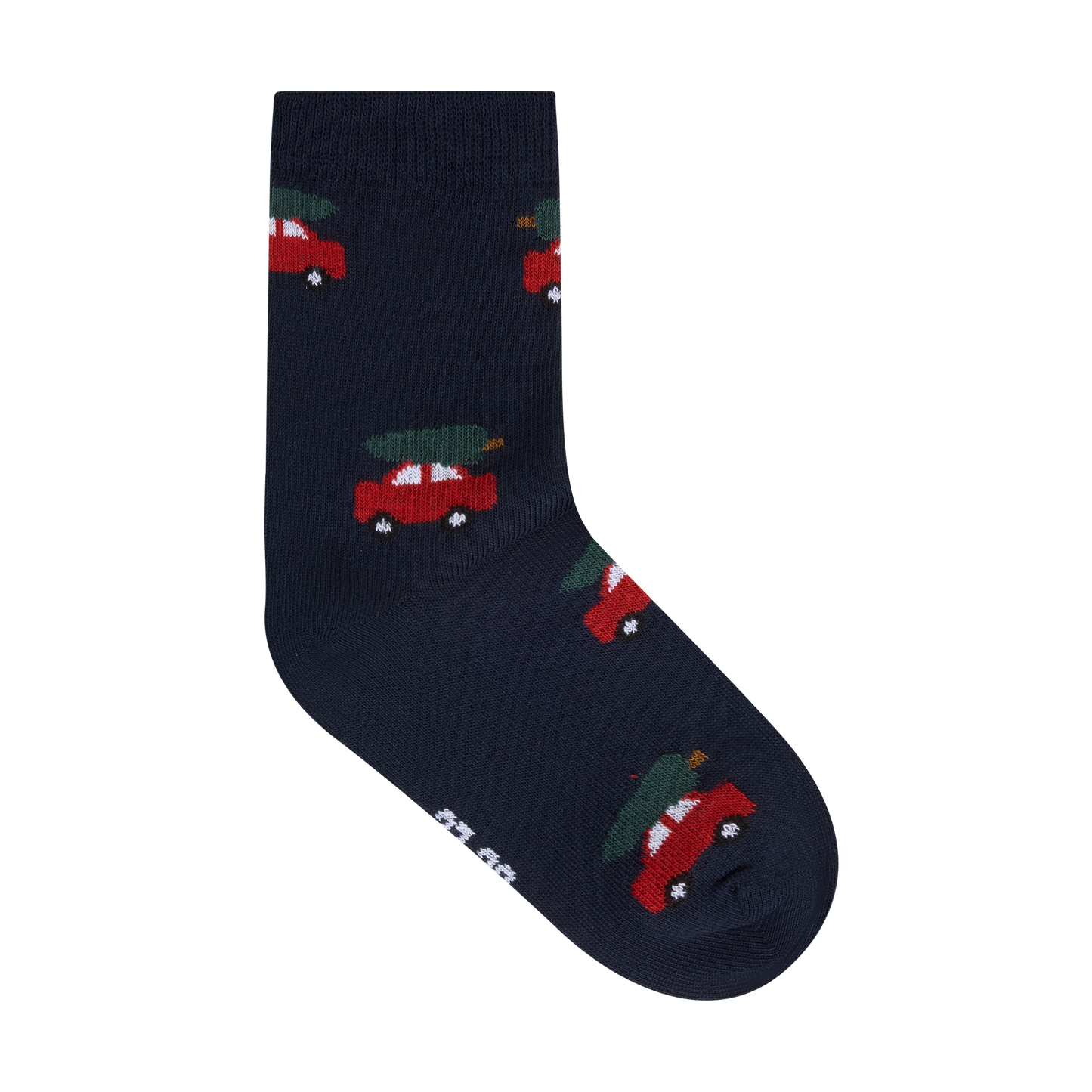 Minymo Cotton Christmas Socks 3 Pack